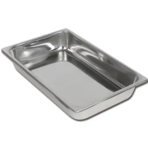 Instrument Trays Without Lid S/S