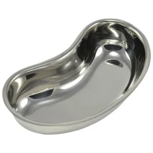 Kidney Dish, Stainless Steel