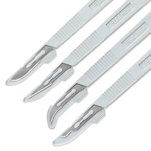 Scalpel Disposable Blades – Precision & Safety in Surgical Procedures